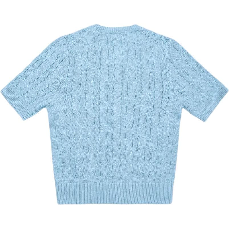 Кофта Polo Ralph Lauren FW25 Трикотаж Облегающий Женские - изображение 2