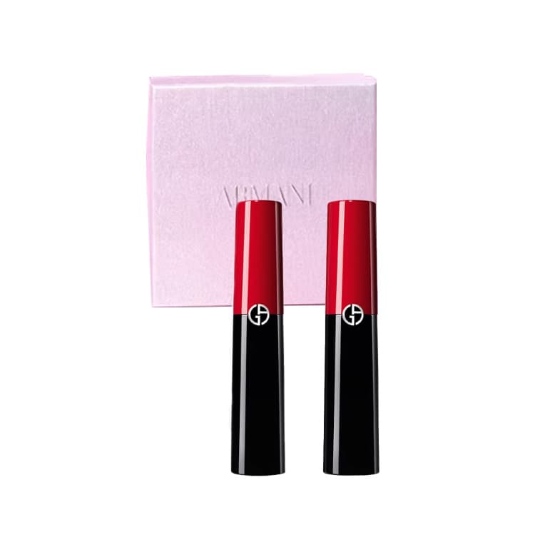 GIORGIO ARMANI Ограниченный выпуск помады Power Fabric Матовый Питательный 3,1 г - изображение 1