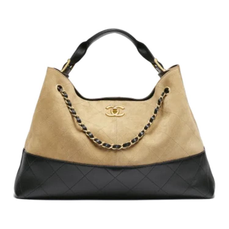 Сумка CHANEL 25A Logo - изображение 2