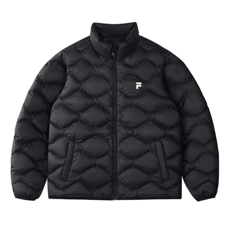 Зимняя куртка FILA FUSION FOB Пуховик Унисекс Correct - изображение 4