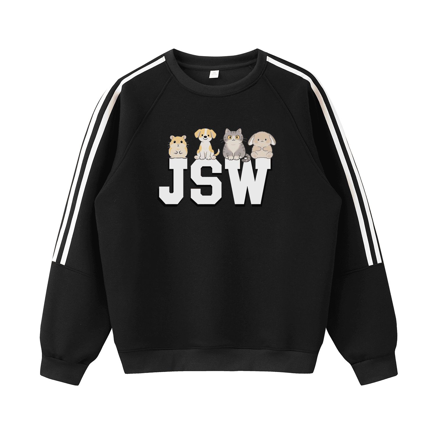 Худи JEANSWEST logo - изображение 1
