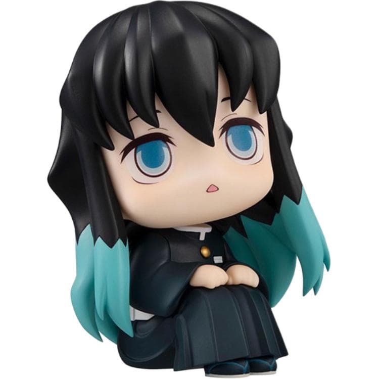 MegaHouse GUIMIEZHIREN Kimetsu No Yaiba Муичиро Токито Перепечатка Чиби Фигурки - изображение 3