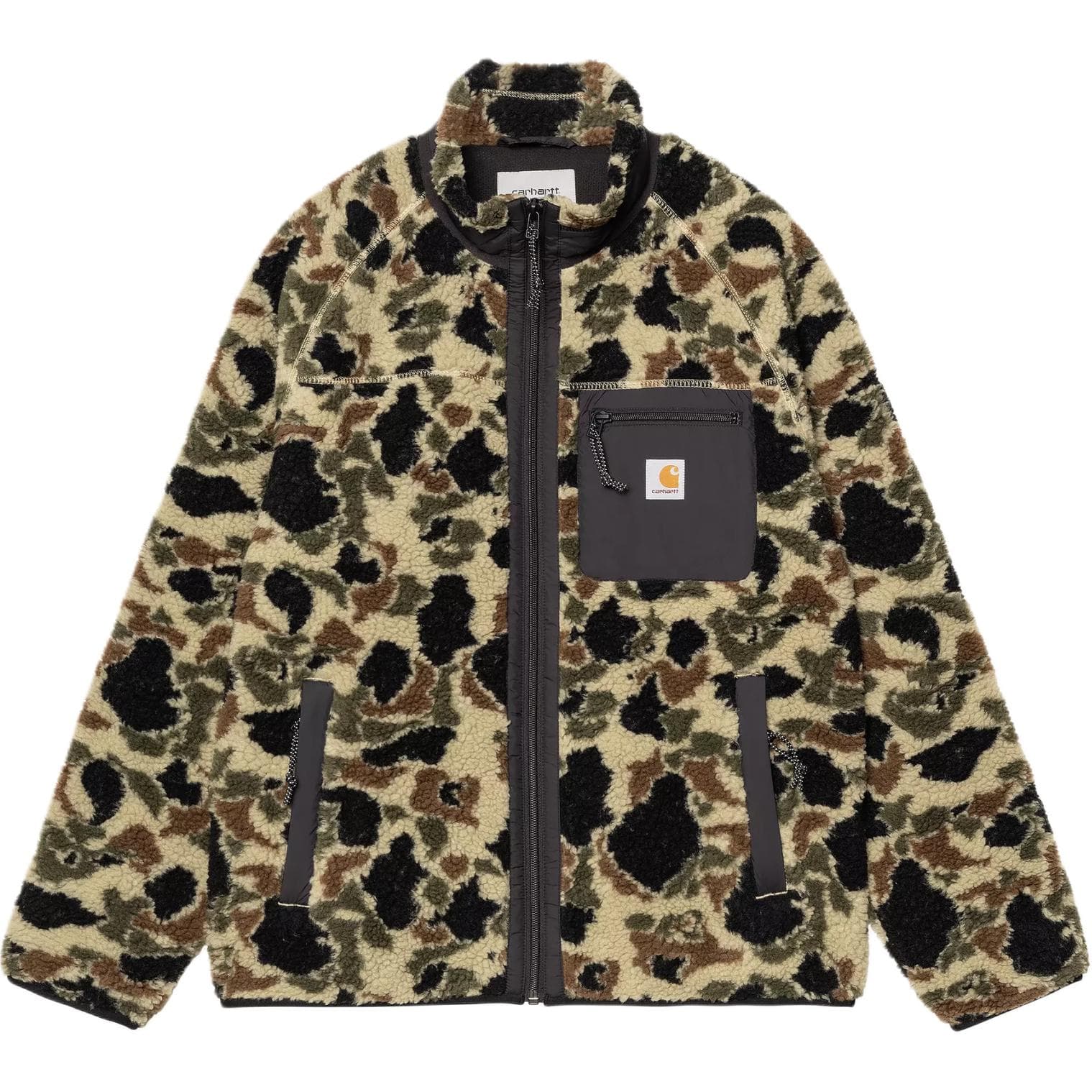 Куртка Carhartt WIP FW25 Prentis Liner Куртка Мужская - изображение 1