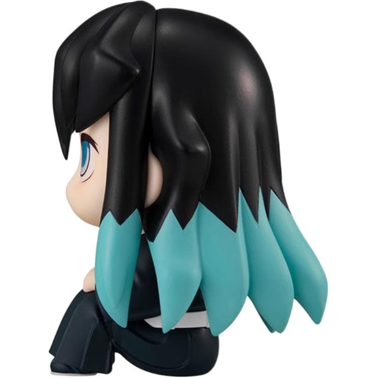 MegaHouse GUIMIEZHIREN Kimetsu No Yaiba Муичиро Токито Перепечатка Чиби Фигурки - изображение 2
