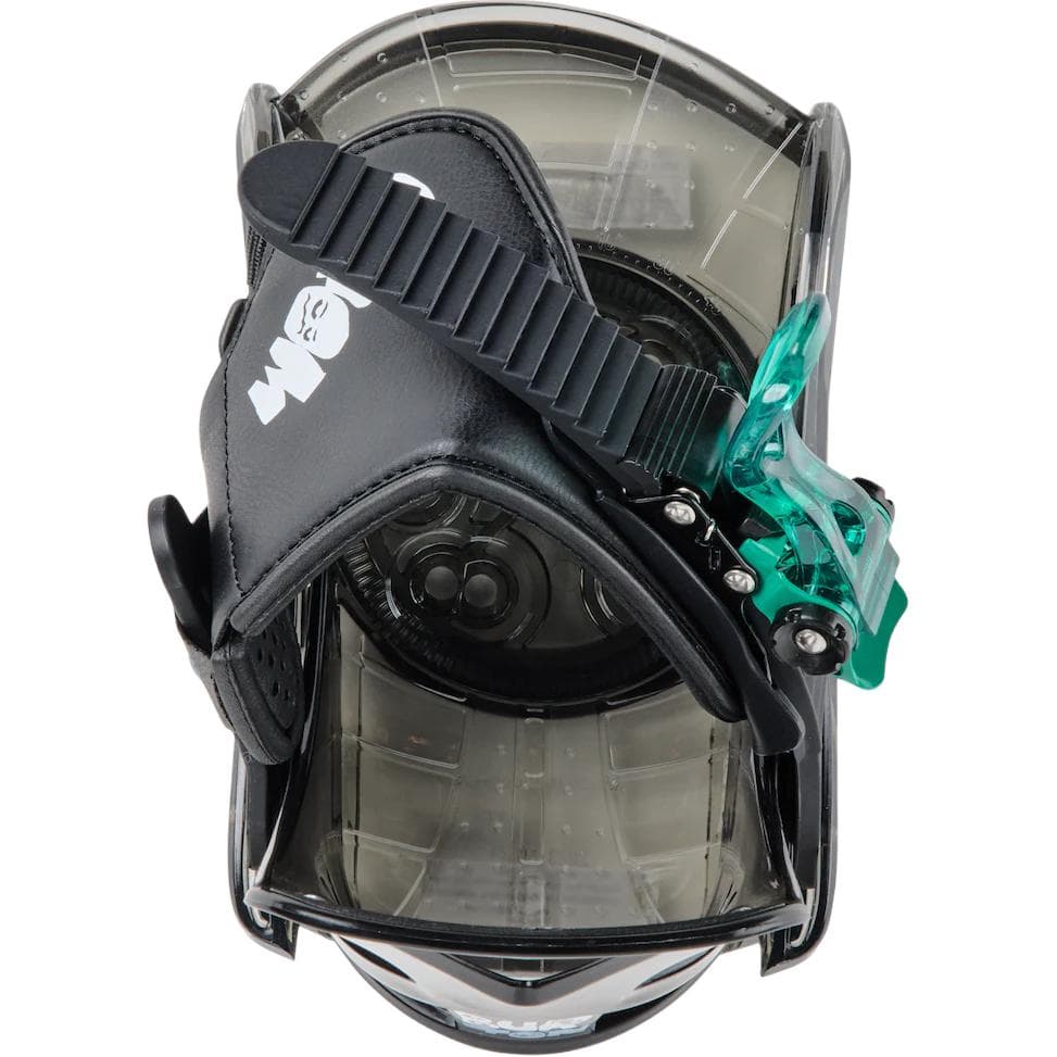 BURTON 2025 Мини GROM Disc Сноуборд Детский Черный - изображение 3