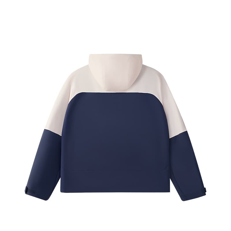 Куртка FILA FUSION Куртка Унисекс Весна Шелк Розовый - изображение 3