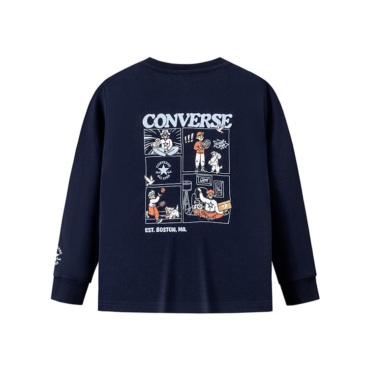 Футболка ConverseT - изображение 2
