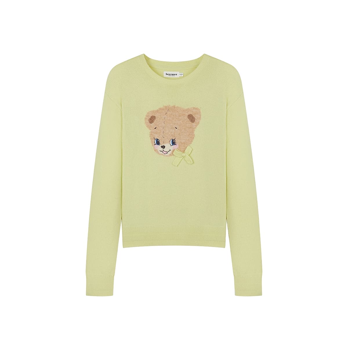 Кофта Teenie Weenie 2025 AUTUMN Трикотаж Женский - изображение 1