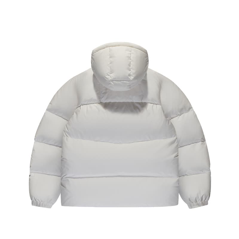 Зимняя куртка FILA FUSION Пуховик Унисекс Белый - изображение 2