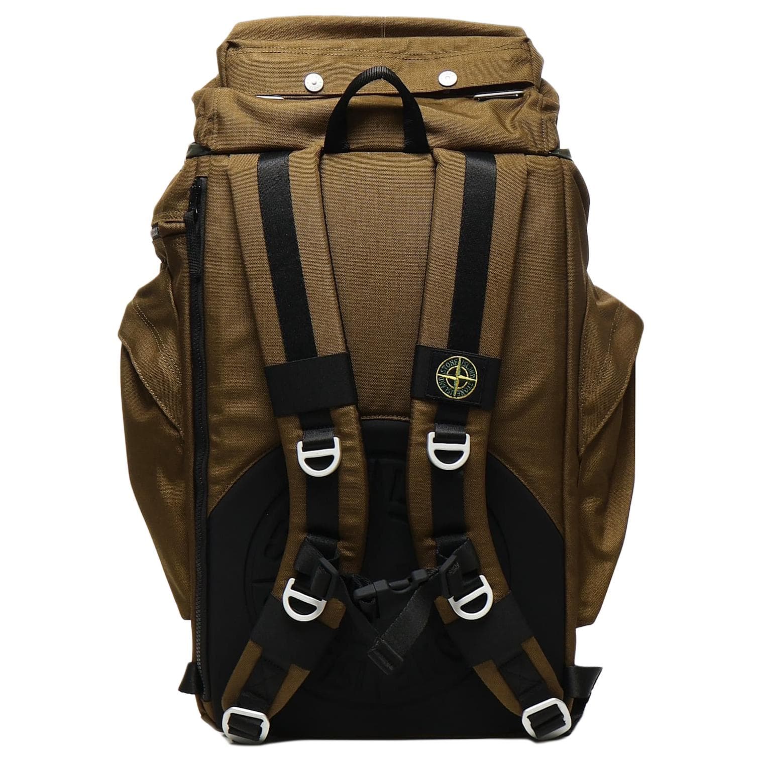 Рюкзак Stone Island Canvas Backpack - изображение 3