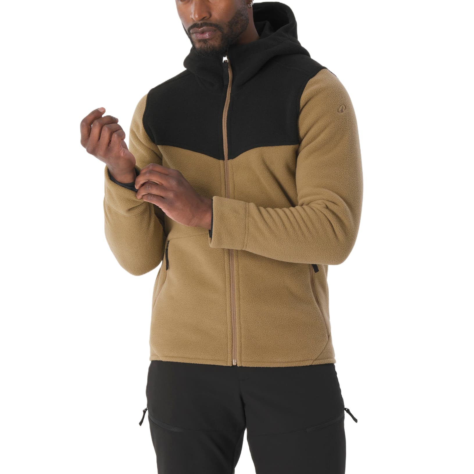 DECATHLON Флисовая одежда мужская - изображение 1