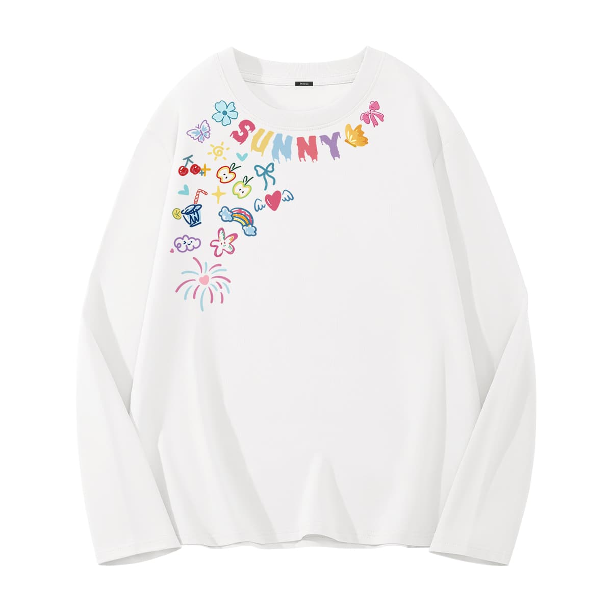 Футболка MINISO vintageT - изображение 4