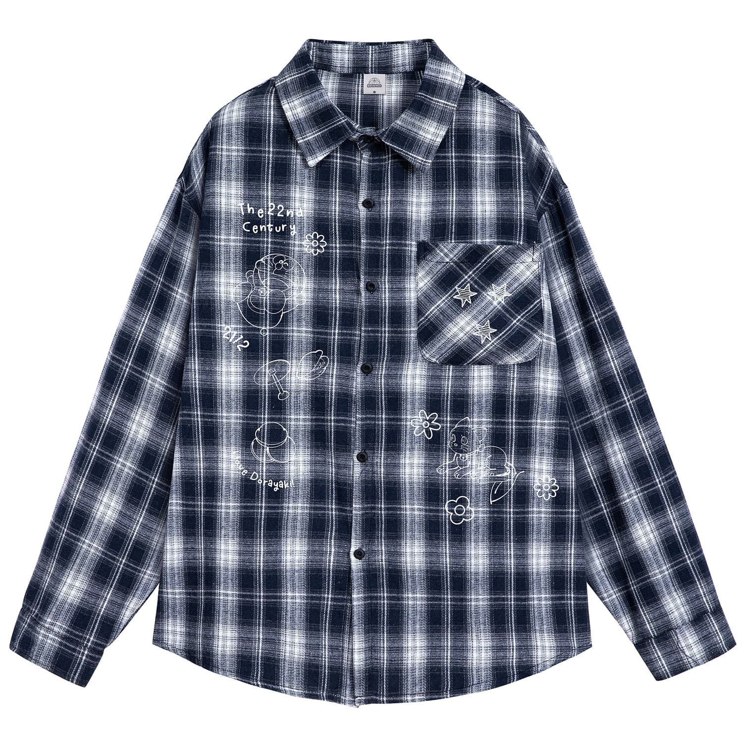 Рубашка DoraemonA CleanfitLogo - изображение 1