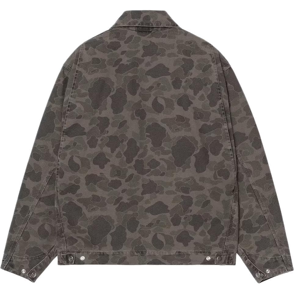 Куртка Carhartt WIP FW25 Утка Detroit Куртка Мужская - изображение 3