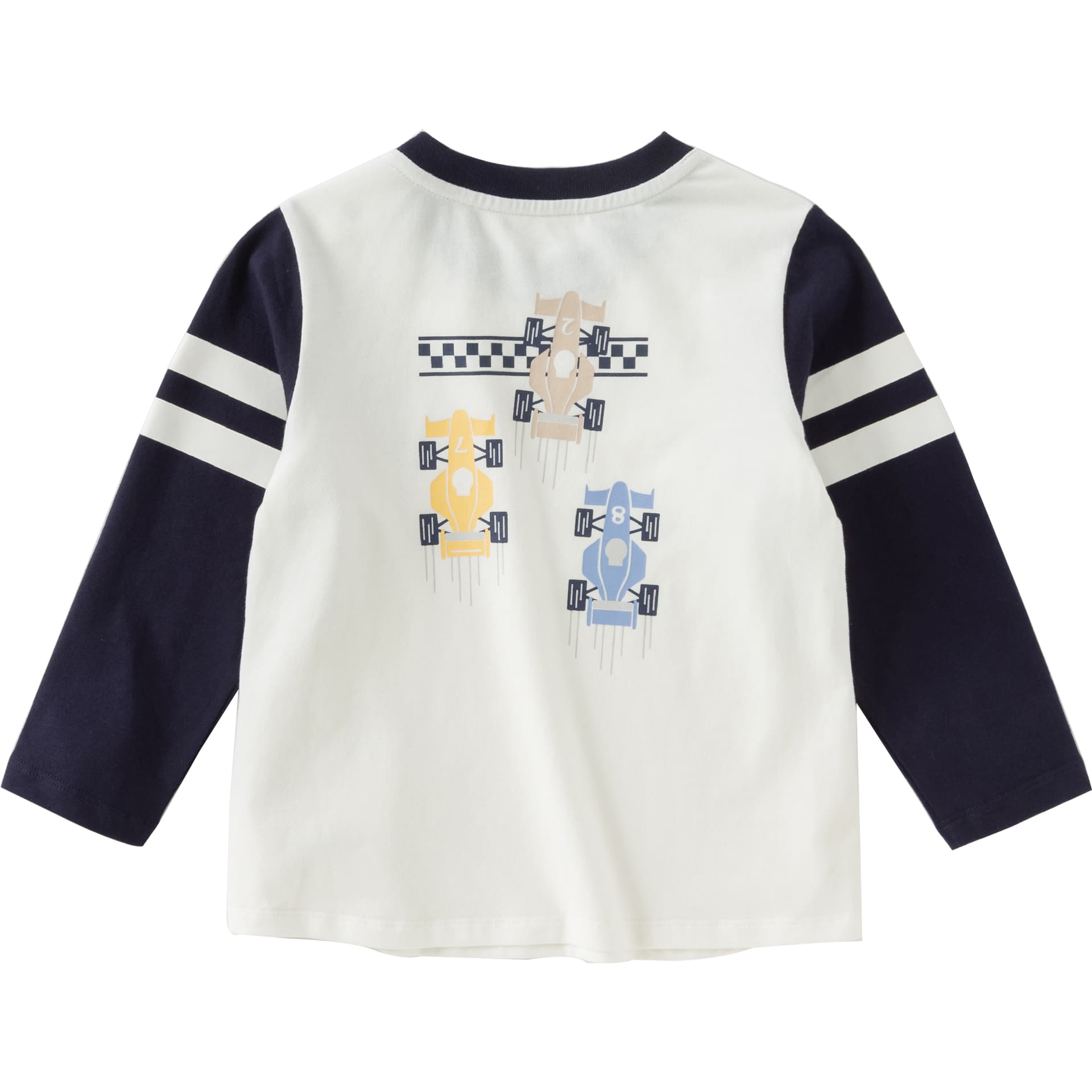 Футболка DAVE&BELLA Экрю Kids T-рубашки - изображение 2