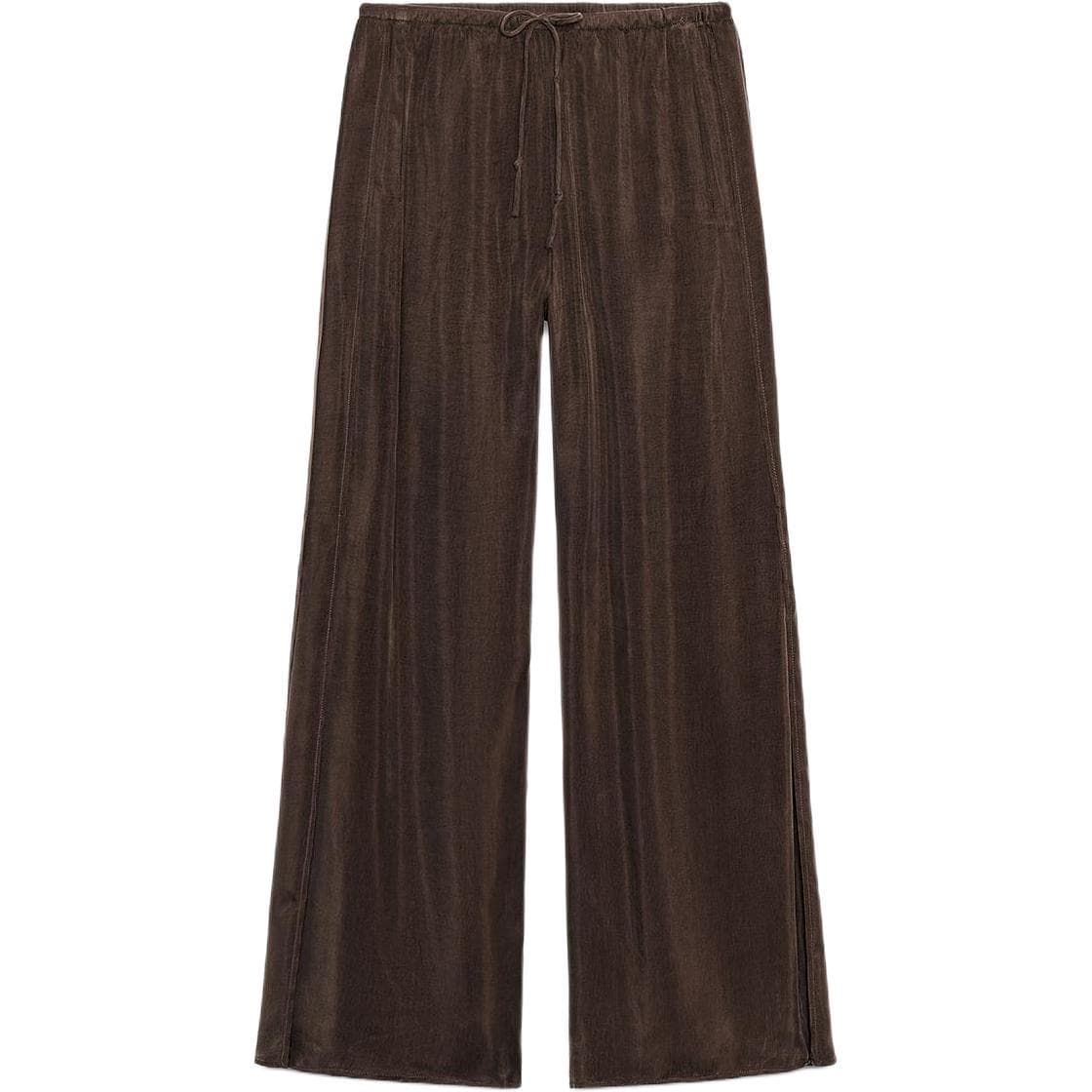 Штаны ZARA ZW Series Повседневные брюки Женские - изображение 1