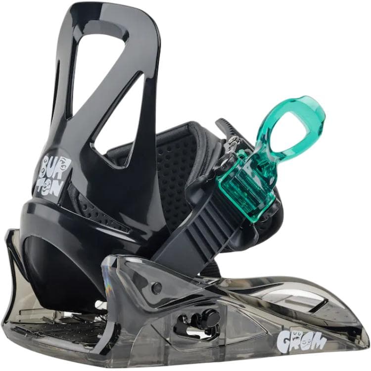 BURTON 2025 Мини GROM Disc Сноуборд Детский Черный - изображение 2