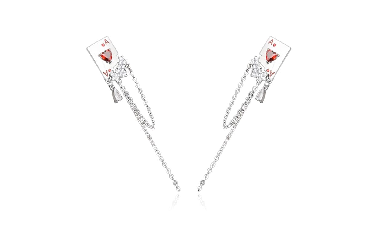 Серьги Серьги Ringlove из сплава женские - изображение 1