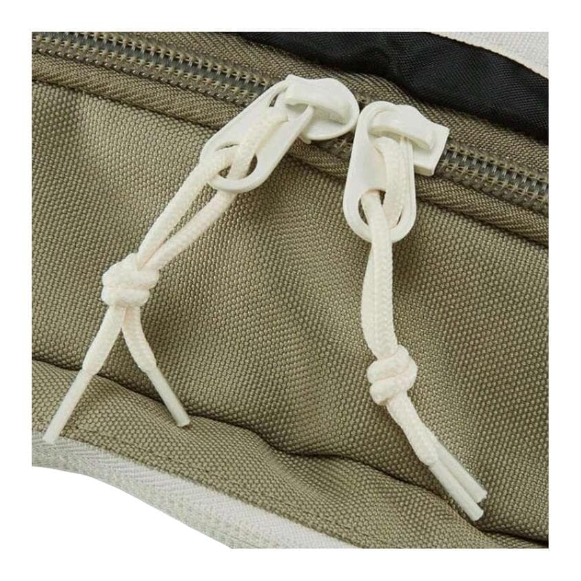 Рюкзак Converse 27L Логотип бренда Легкий Большой объем Классический Полиэстер Рюкзак Унисекс Парный Зеленый - изображение 5