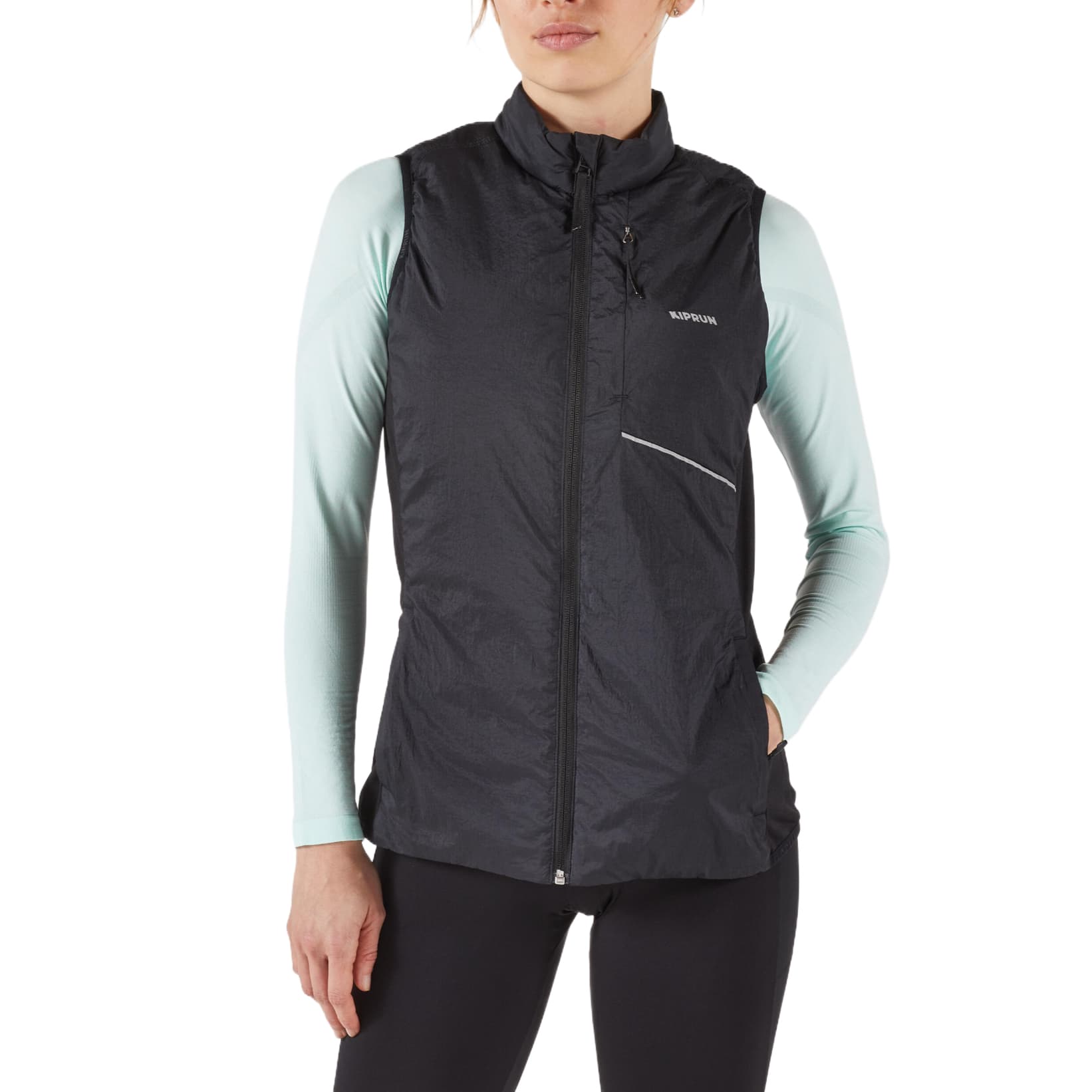 Куртка DECATHLON KIPRUN Куртка Женская - изображение 1