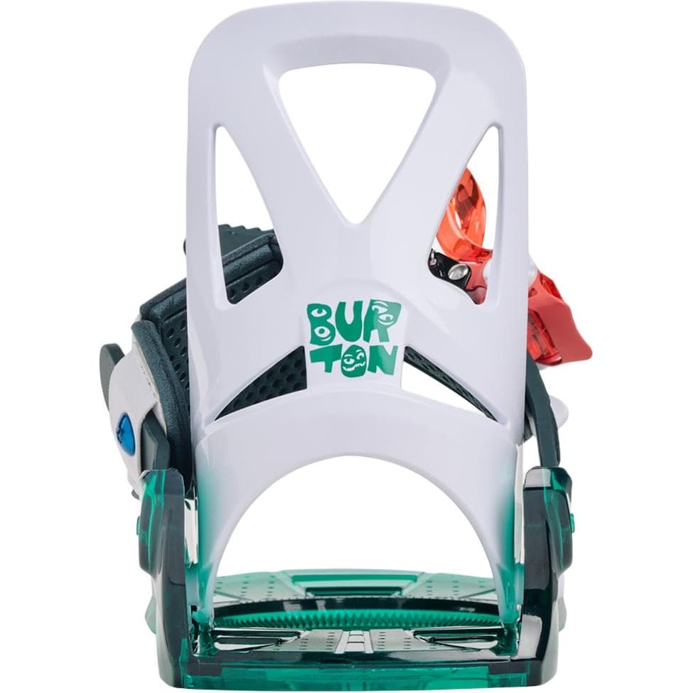 BURTON 2026 BURTON Мини GROM Disc Сноуборд Детский Белый Зеленый - изображение 2