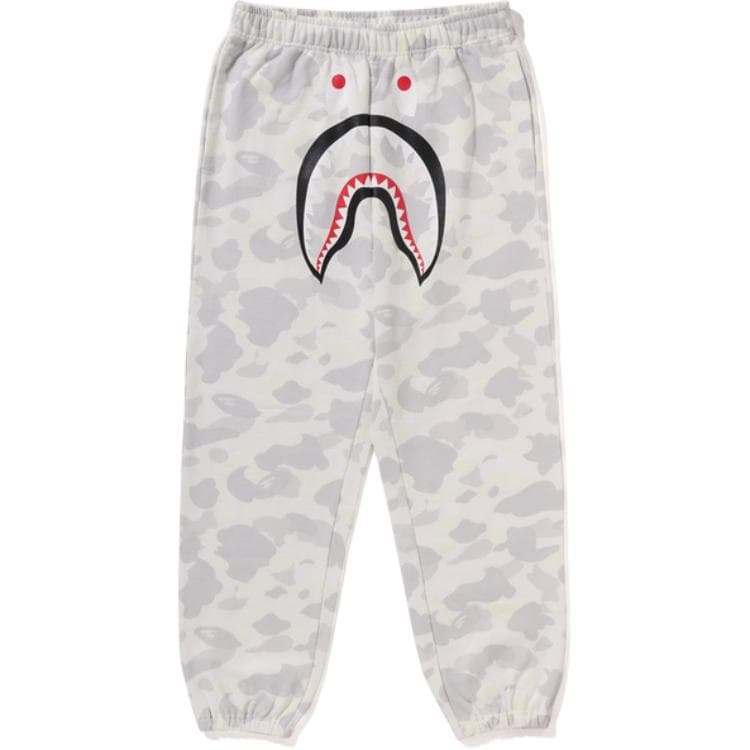 Штаны A BATHING APE CITY CAMO FW25 Вязаные тренировочные брюки Мужские - изображение 1