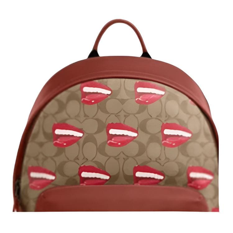 Рюкзак COACH x Tom West Wesselmann - изображение 4