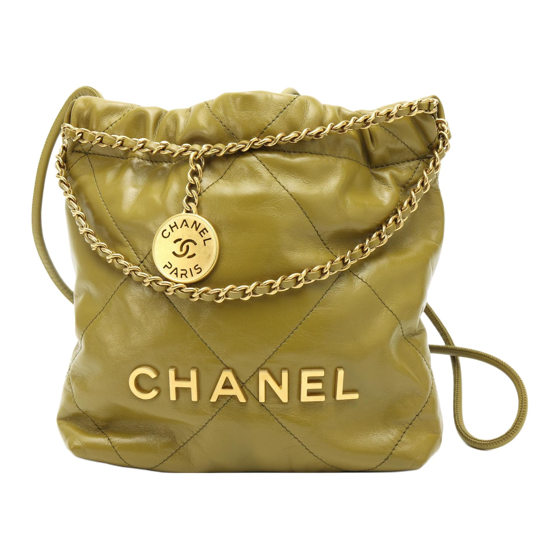 Сумка через плечо CHANEL 22Bag 23A - изображение 1