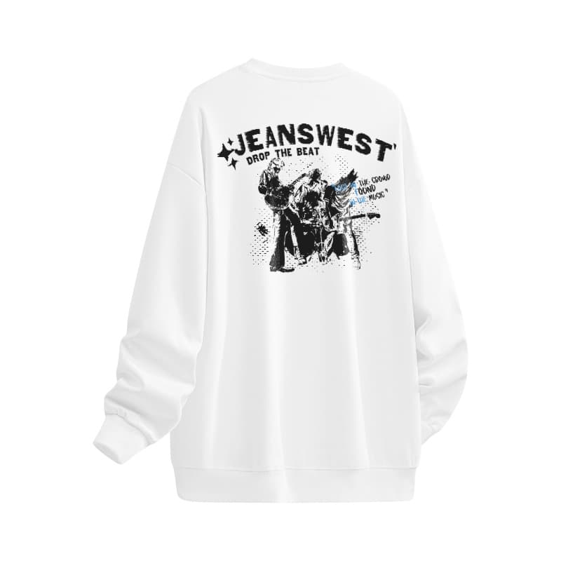 Худи JEANSWEST logo - изображение 1