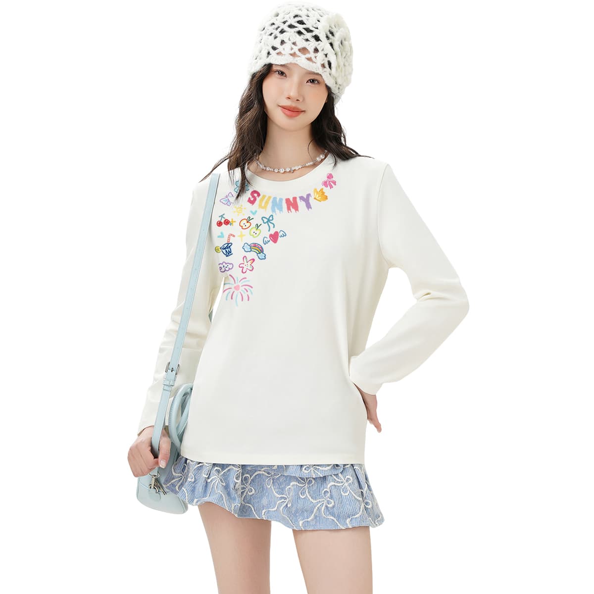 Футболка MINISO vintageT - изображение 1