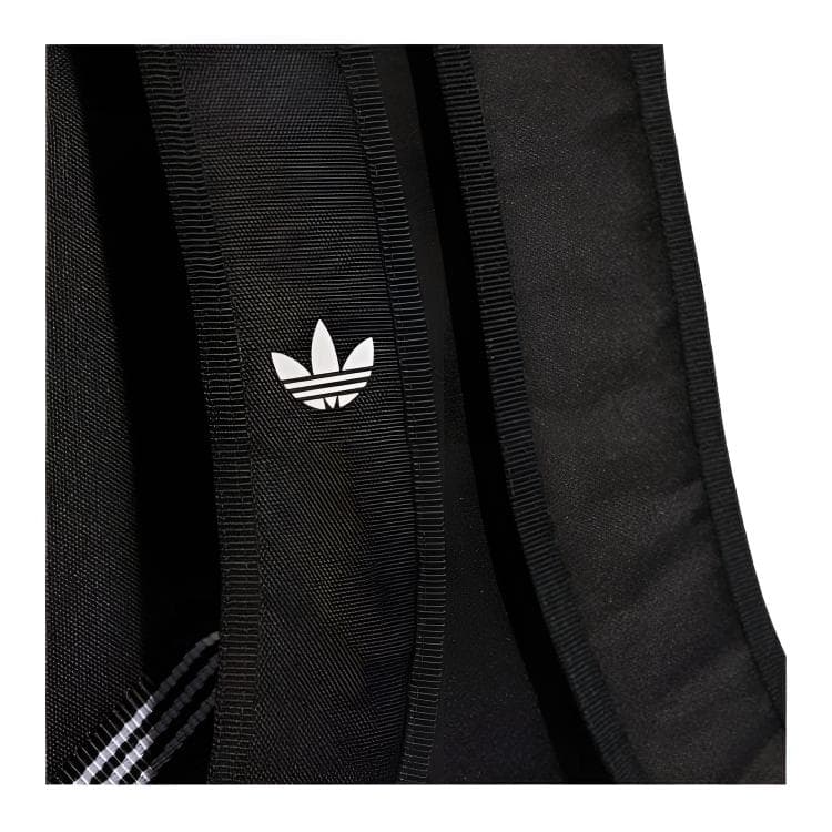 Рюкзак Adidas Originals Полиэстеровый Рюкзак Стандартный (Standard) Унисекс Черный - изображение 5