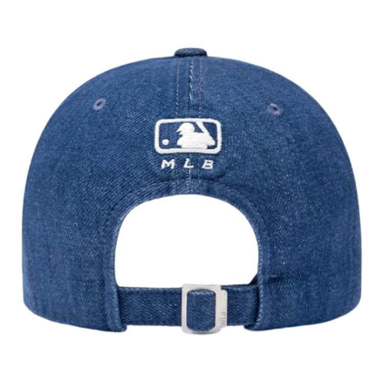 Кепка MLB Хлопковые кепки унисекс Небесно-голубой - изображение 4