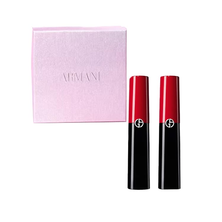 GIORGIO ARMANI Ограниченный выпуск помады Power Fabric Матовый Питательный 3,1 г - изображение 2