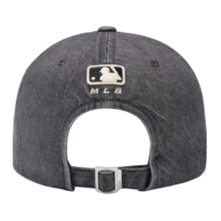 Кепка MLB Хлопковые кепки унисекс серые - изображение 4