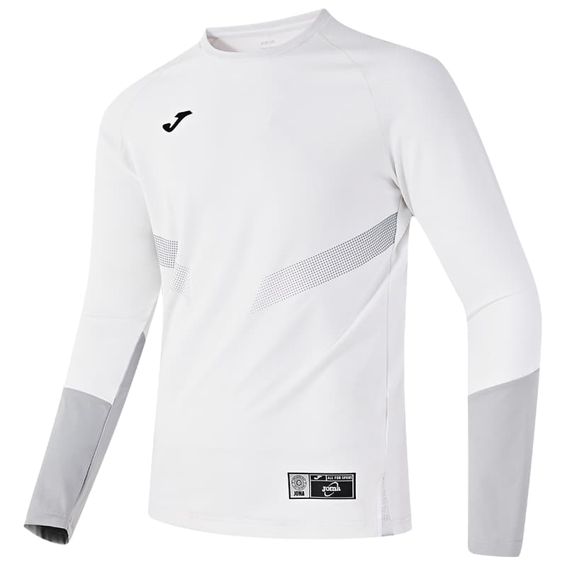 Футболка Joma Длинный рукав Т-рубашка Мужская - изображение 1