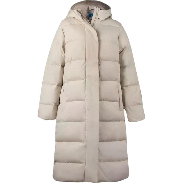 Пуховик Columbia 278 Ecru Женские Пуховики - изображение 1