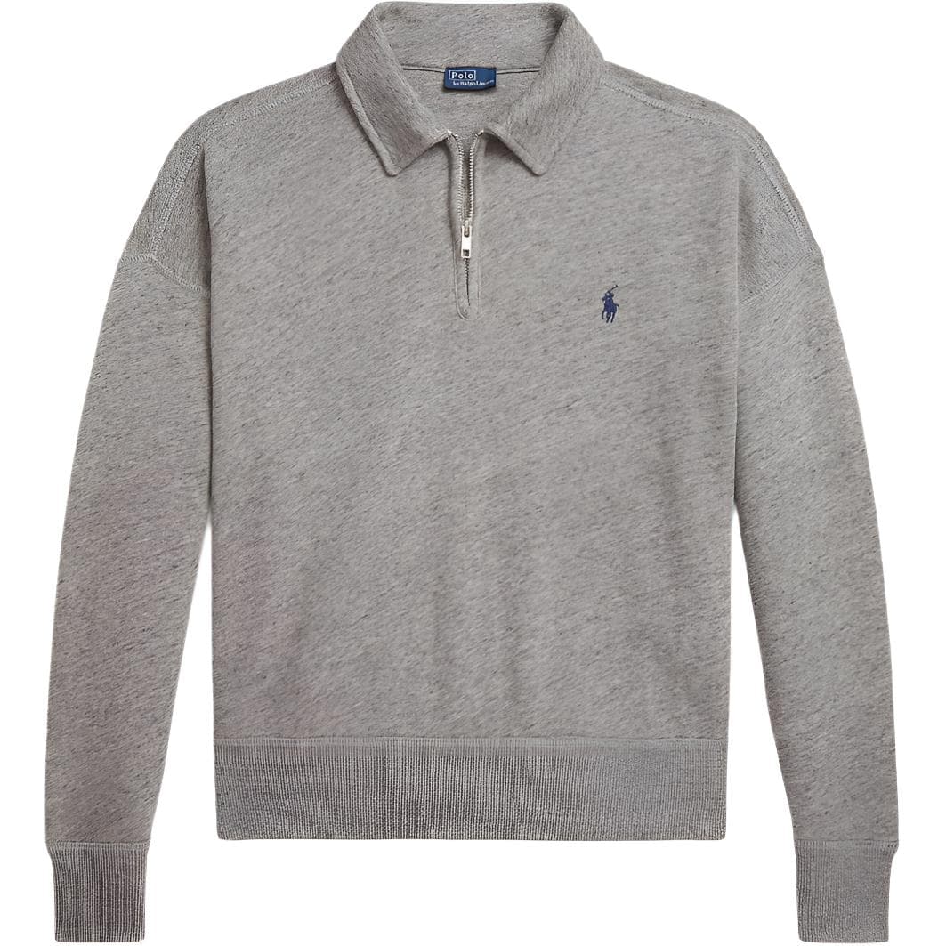 Polo Ralph Lauren Fw25 Polo Свободный крой Женский - изображение 1