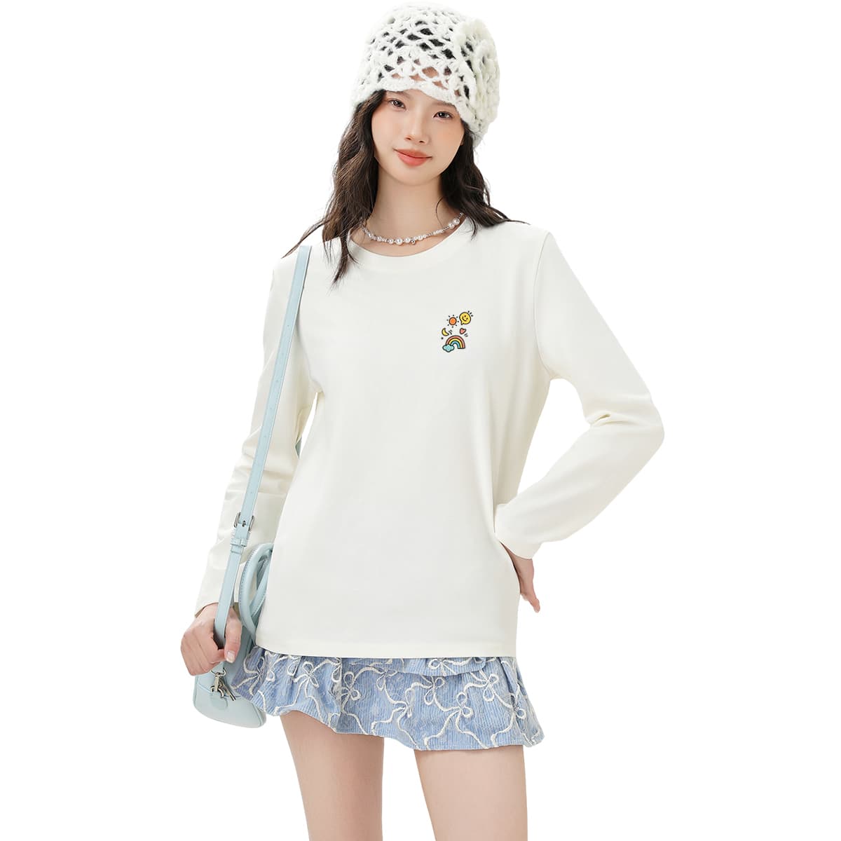 Футболка MINISO vintageT - изображение 1