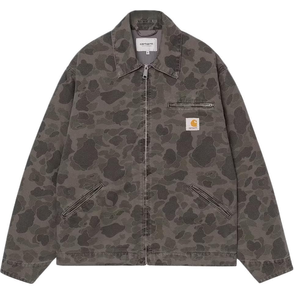Куртка Carhartt WIP FW25 Утка Detroit Куртка Мужская - изображение 1
