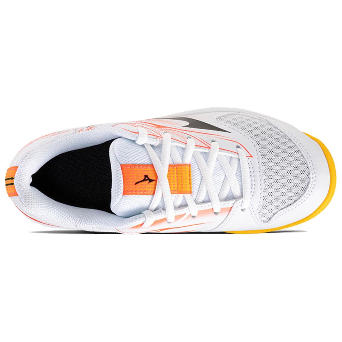 Кроссовки для тенниса Mizuno BREAK SHOT 5 Jr.AC Амортизация Противоскользящие Устойчивые к истиранию Дышащие Низкие Кроссовки для тенниса - изображение 3