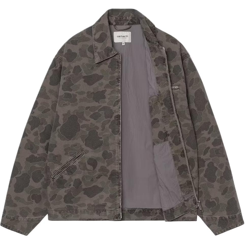 Куртка Carhartt WIP FW25 Утка Detroit Куртка Мужская - изображение 2