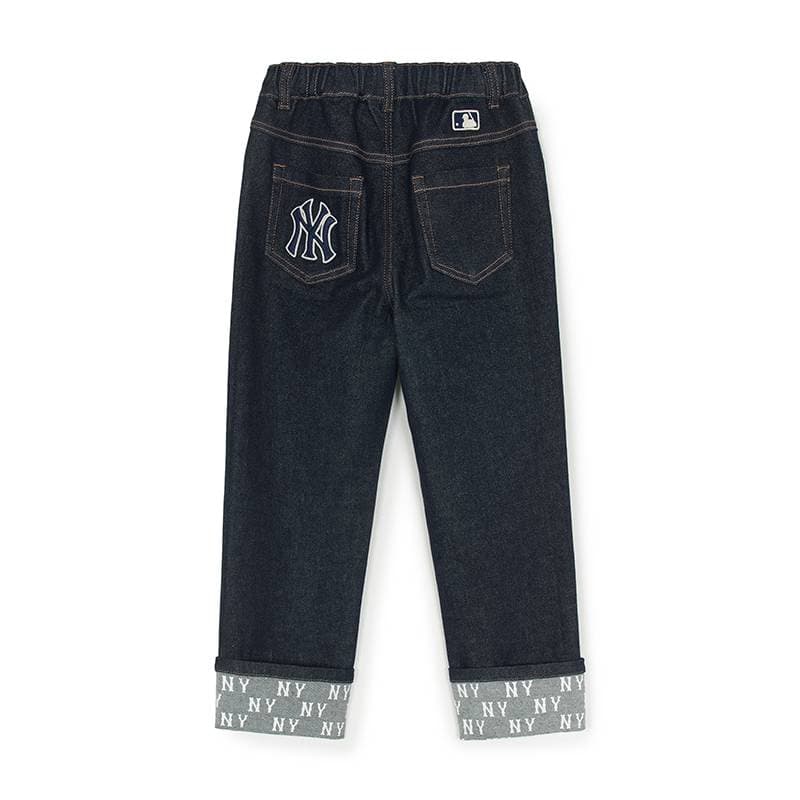 MLB Джинсы New York Yankees FW AW25 Детские - изображение 2