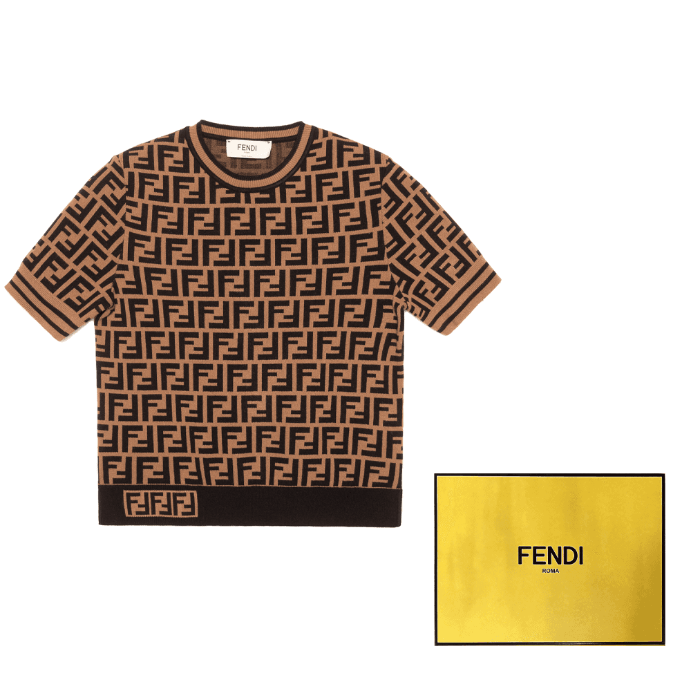 Кофта FENDI — фото 3