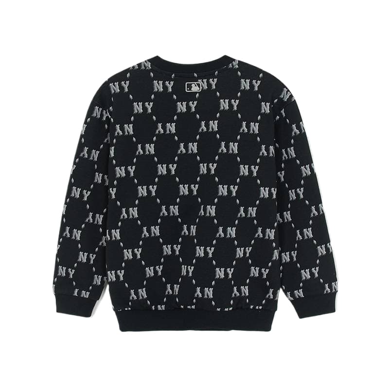 Кофта mlb Свитшот Нью-Йорк Янкис fw25 Детский - изображение 2