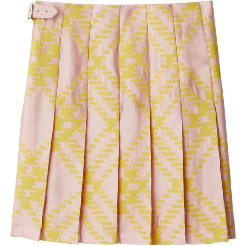 Юбка Burberry SS24 - изображение 1