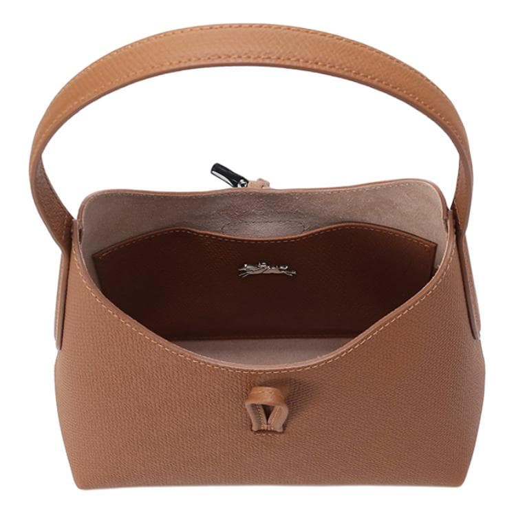 Мини-сумка LONGCHAMP Roseau 22 Hobo - изображение 6