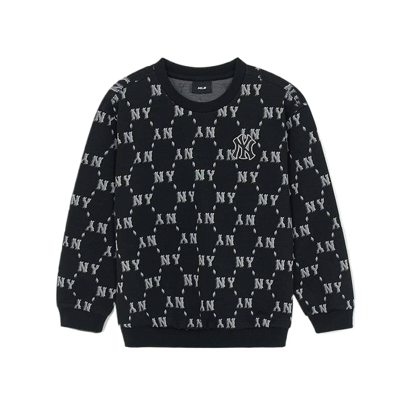 Кофта mlb Свитшот Нью-Йорк Янкис fw25 Детский - изображение 1