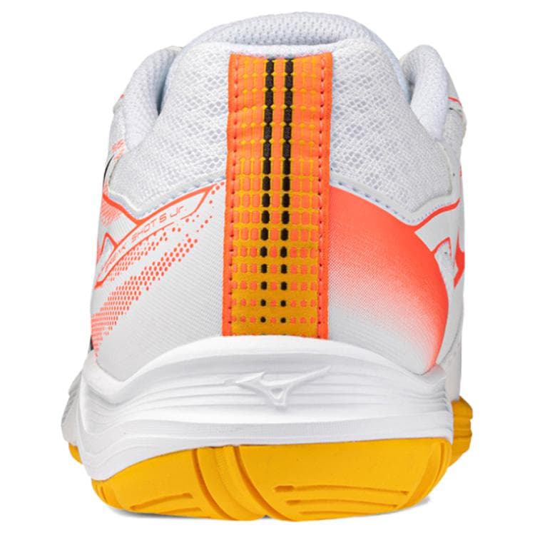 Кроссовки для тенниса Mizuno BREAK SHOT 5 Jr.AC Амортизация Противоскользящие Устойчивые к истиранию Дышащие Низкие Кроссовки для тенниса - изображение 4