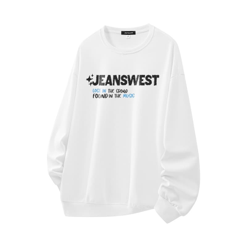 Худи JEANSWEST logo - изображение 2