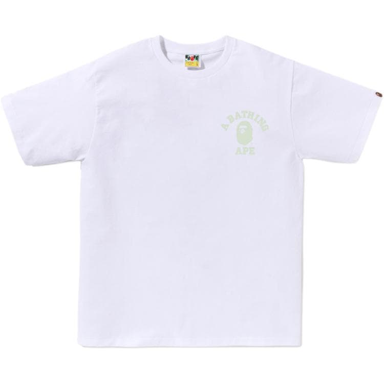 Футболка A BATHING APE CITY CAMO FW25 CITY CAMO logoT - изображение 1